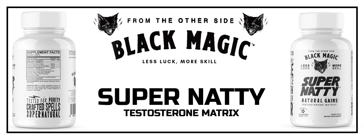 Black Magic Super Natty
