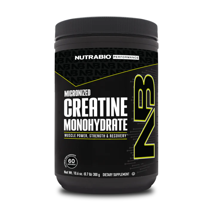 Nutrabio Creatine Monohydrate 300g