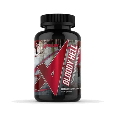 Apollon Nutrition Bloody Hell 2.0