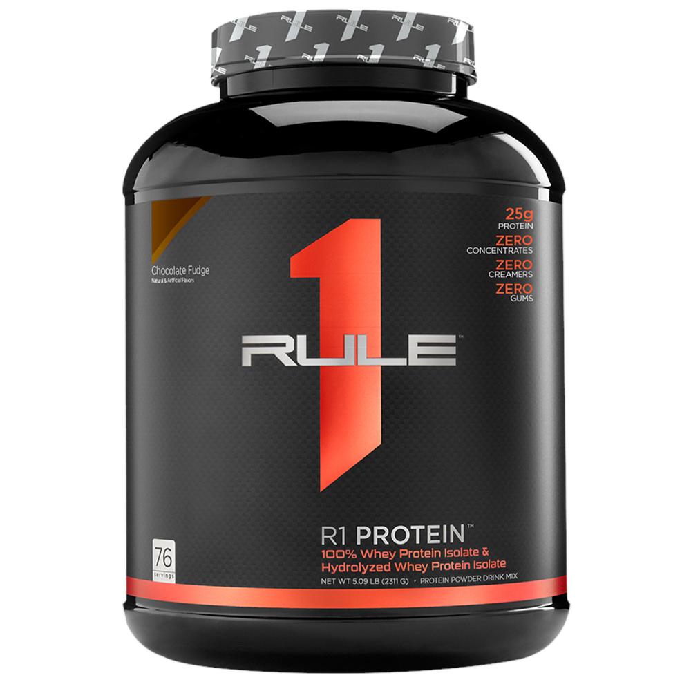 Rule1 R1 Protein Whey Isolate 5LB