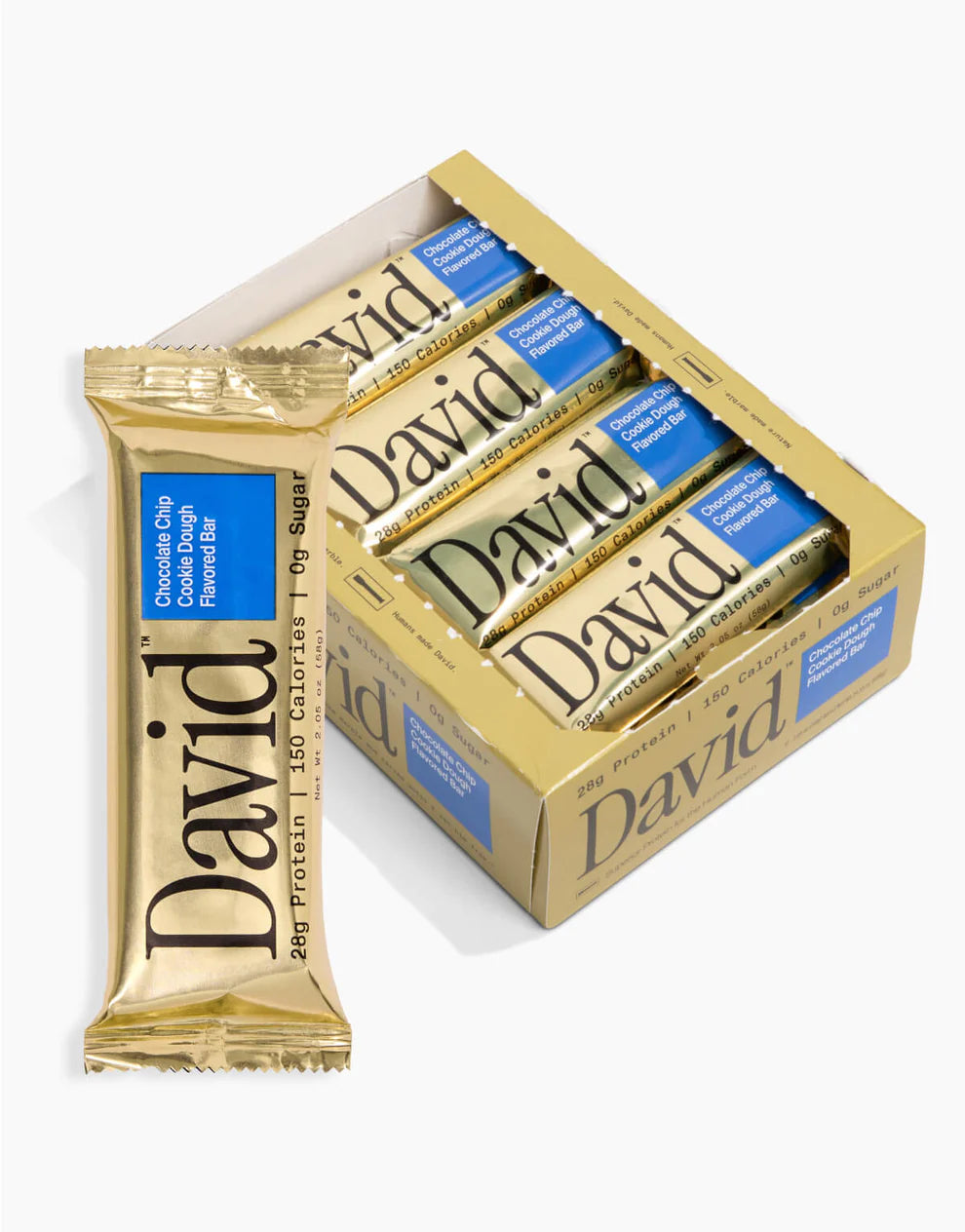 David Protein Bar