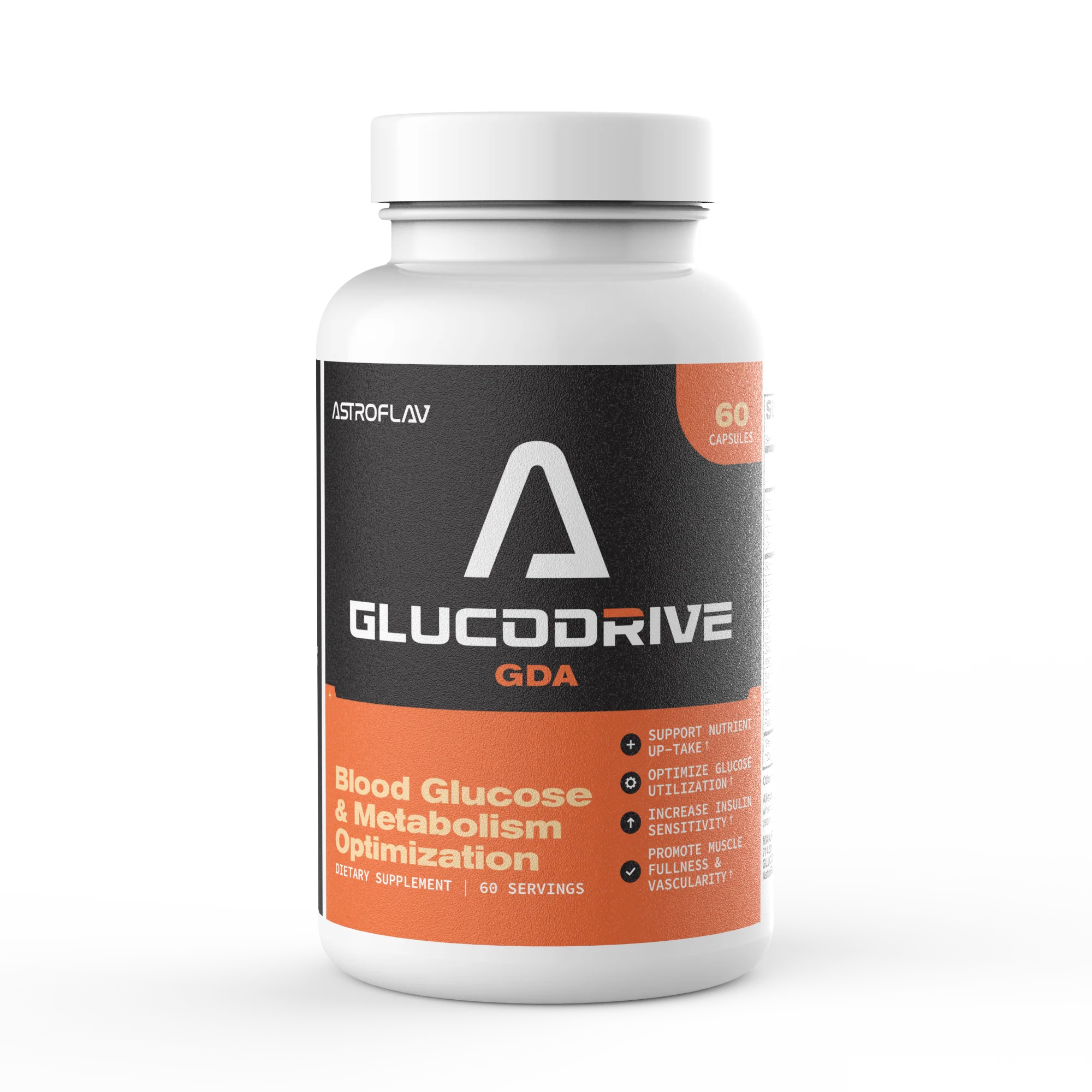 AstroFlav GlucoDrive
