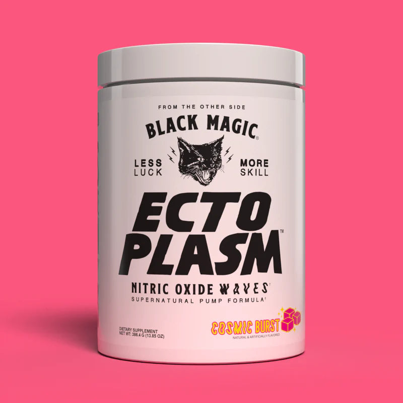 Black Magic Ecto Plasm Non-Stim Pump Igniter