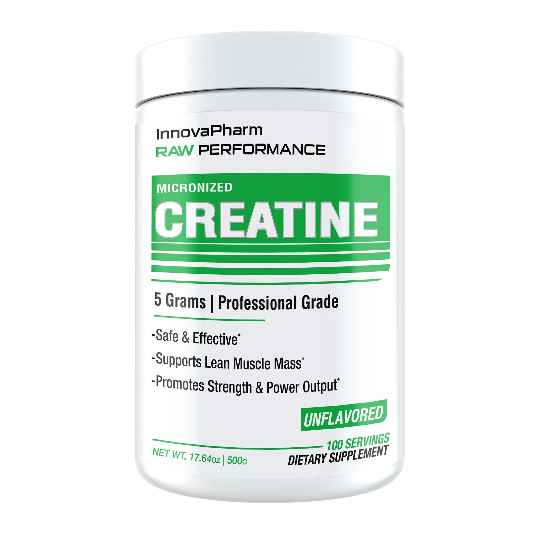 Innovapharm Raw Performance Creatine