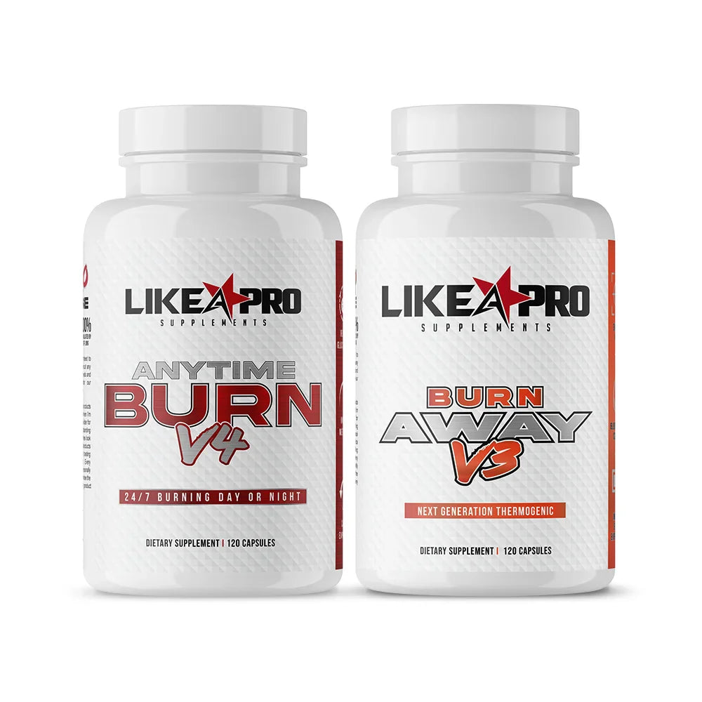 Like A Pro Incinerate Stack