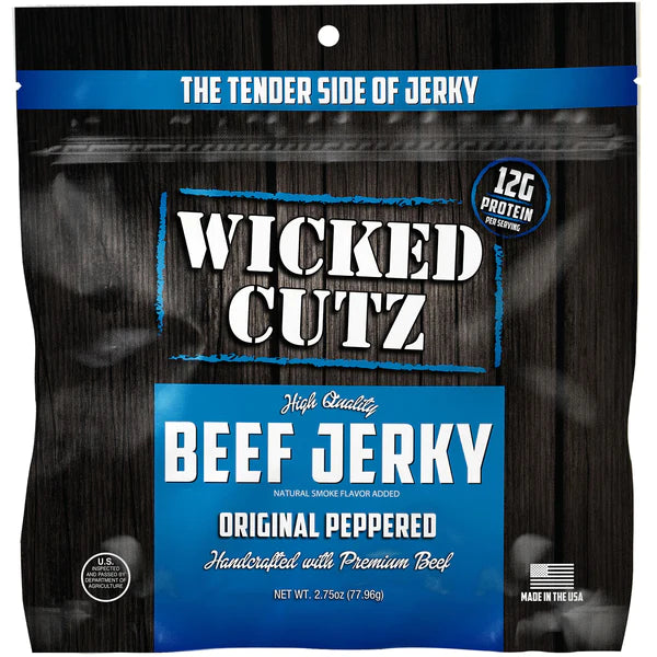 Wicked CutzJerky