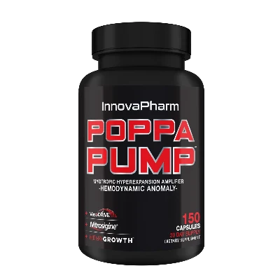InnovaPharm Poppa Pump