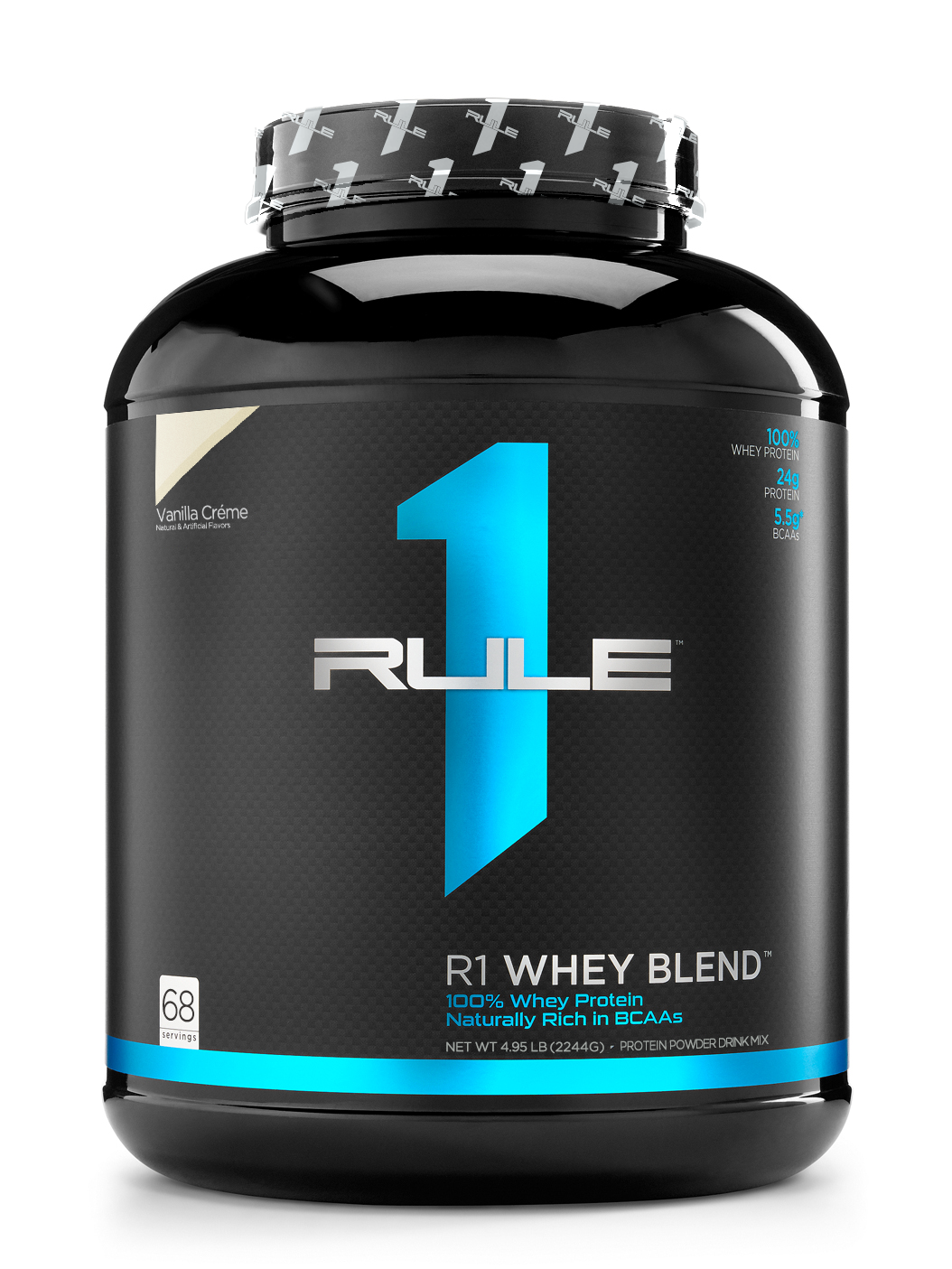 Rule 1 Whey Blend 5LB