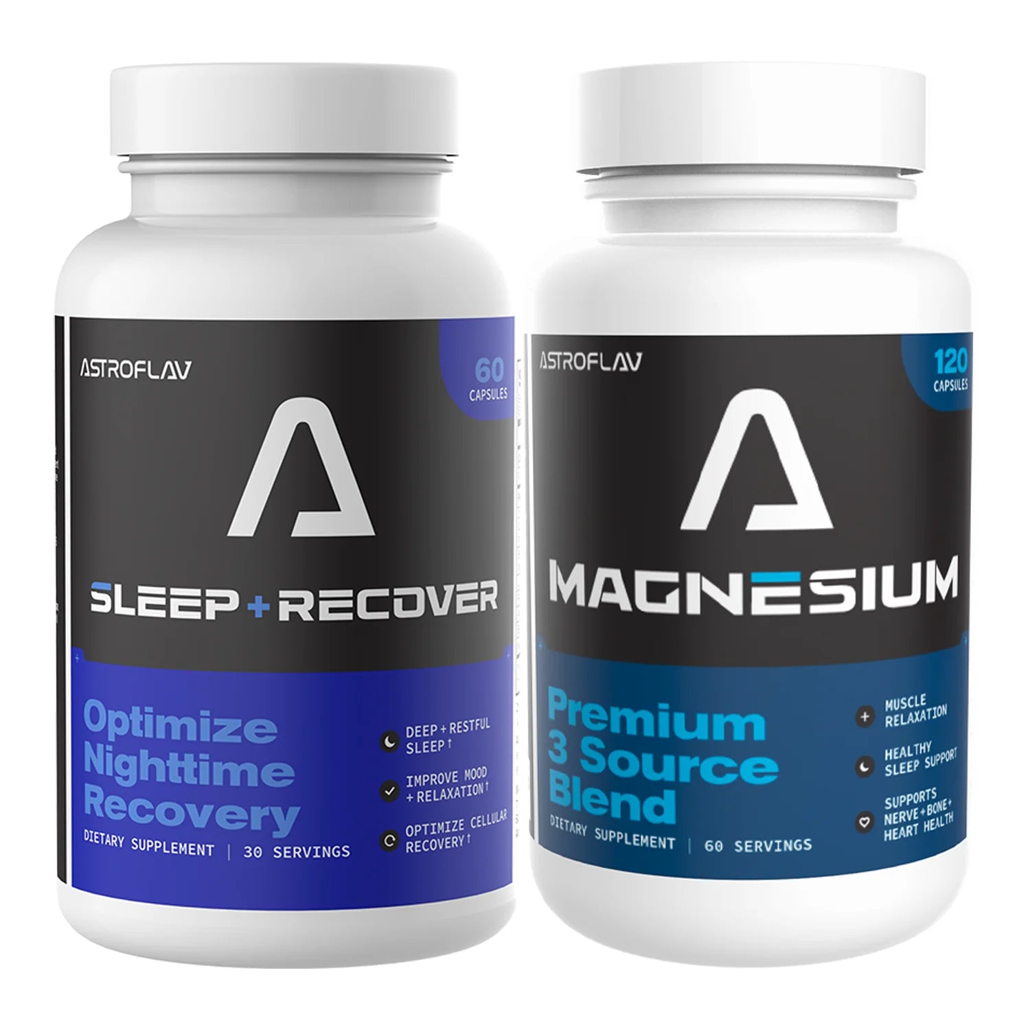 AstroFlav Deep Sleep Stack