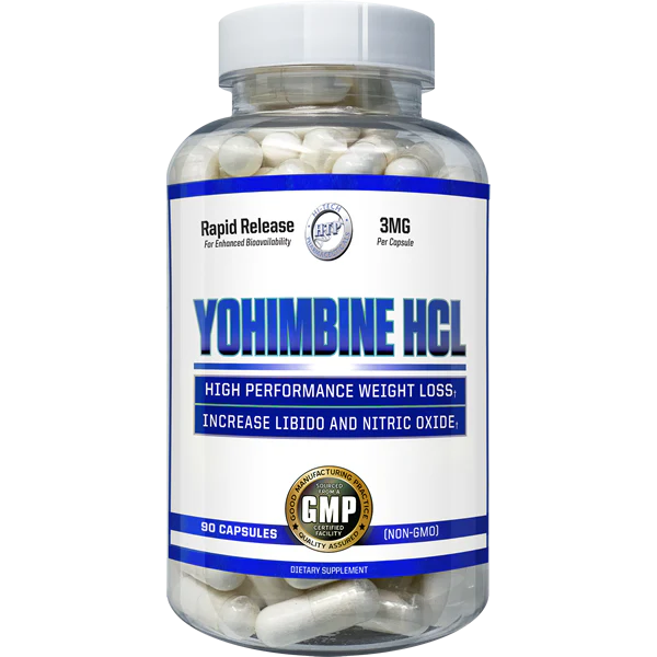 Hi-Tech Yohimbine HCL