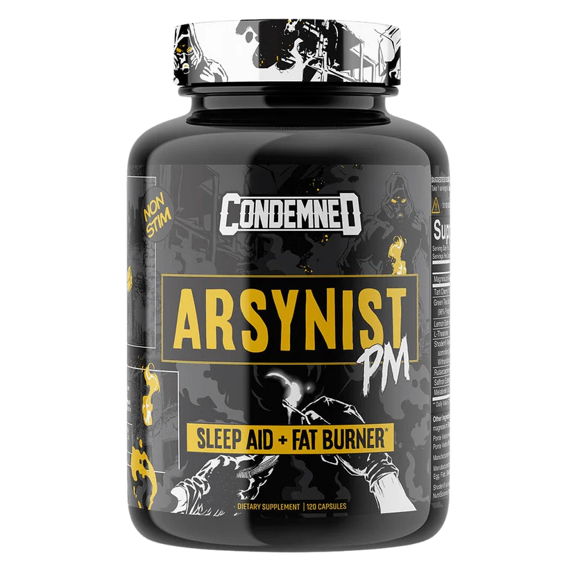 Condemned Labz Arsynist PM