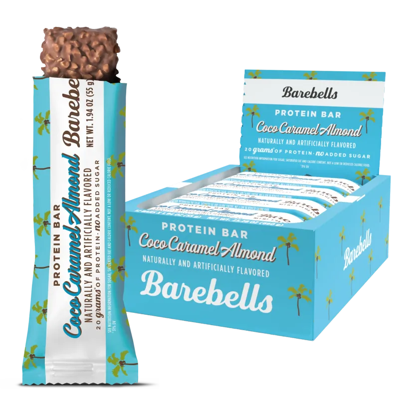 Barebells Protein Bars 12 pack
