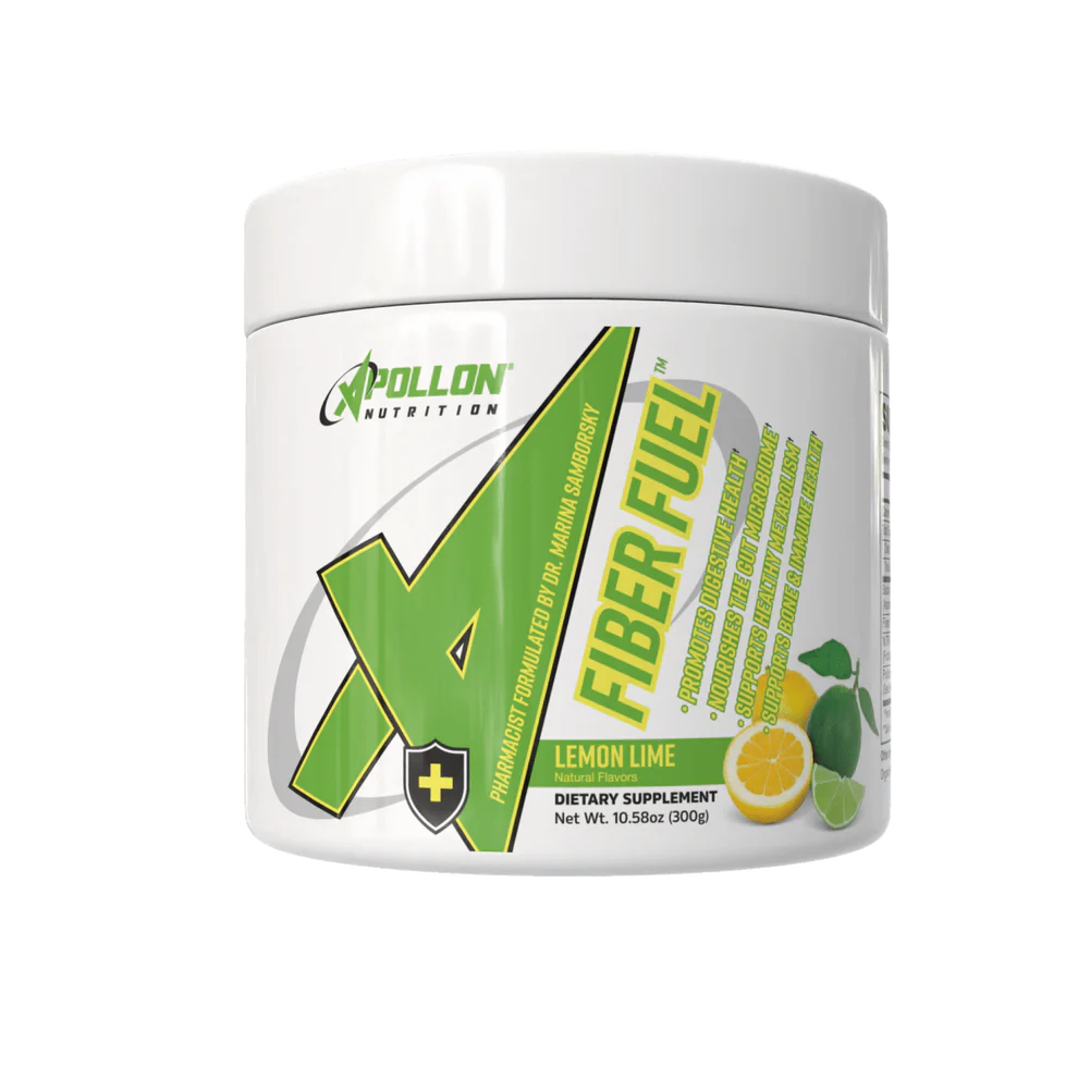 Apollon Nutrition Fiber Fuel