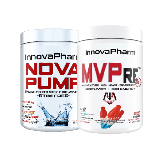 Innovapharm PreWorkout Stack