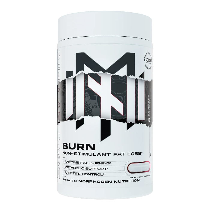 Morphogen Nutrition BURN