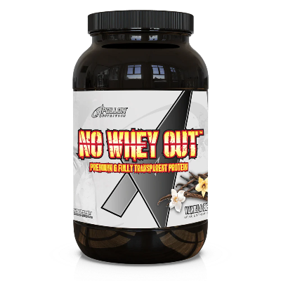 Apollon Nutrition No Whey Out Protein