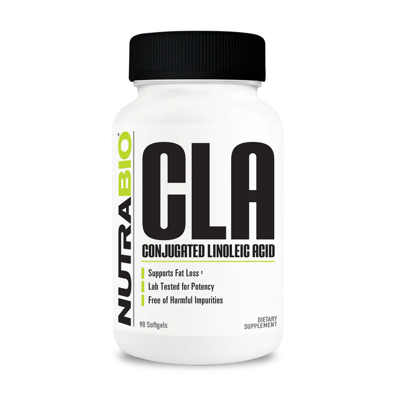 NutraBio CLA 800mg