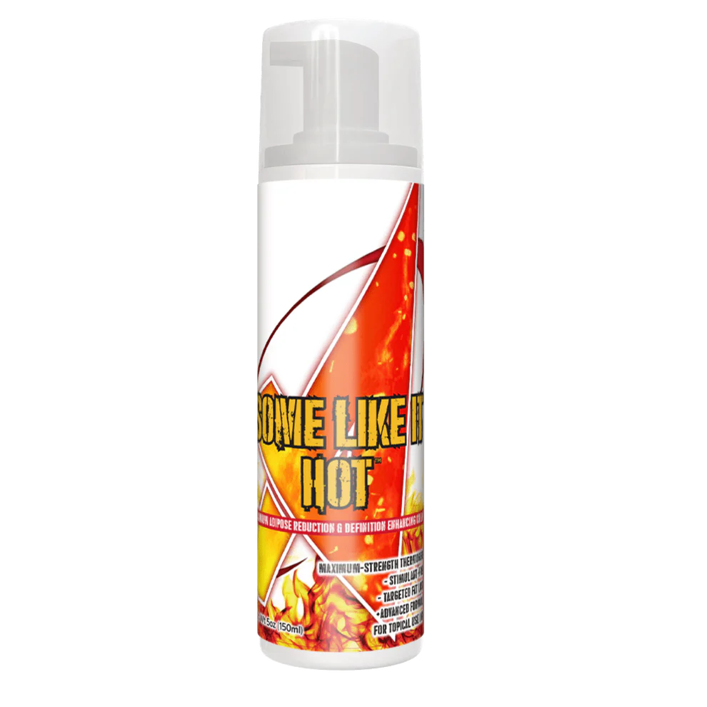 Apollon Nutrition Some Like It Hot