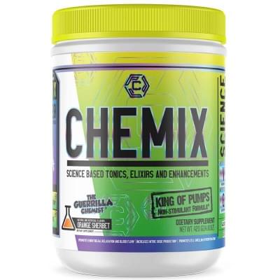 Chemix Lifestyle King Of Pumps