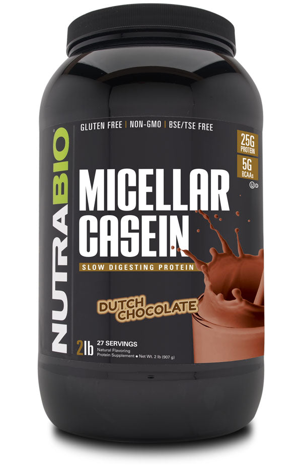 NutraBio Casein