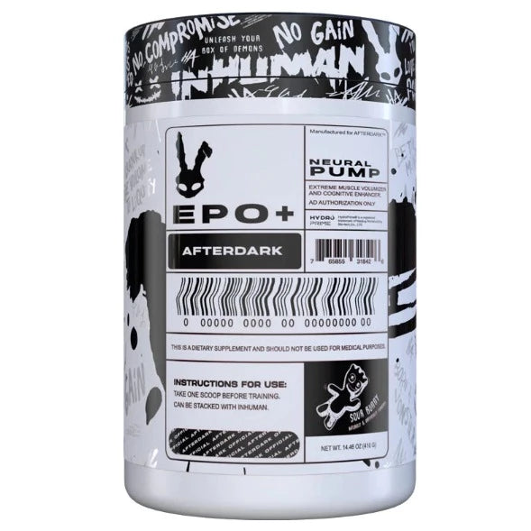 After Dark EPO+ Pump