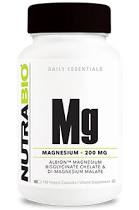 Nutrabio Reacted Magnesium