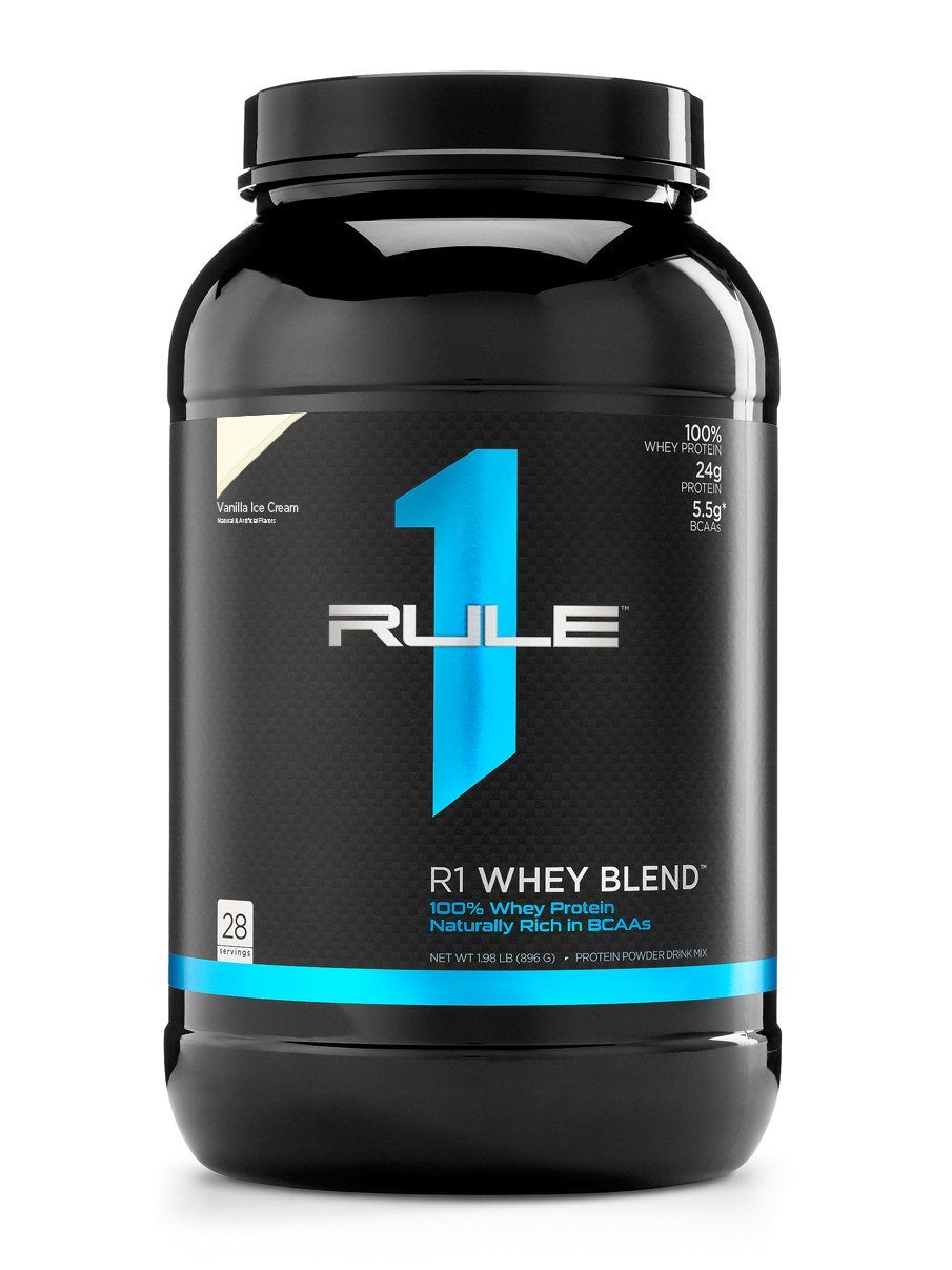Rule 1 Whey Blend 2LB