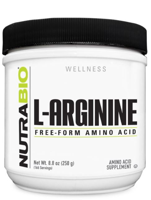 Nutrabio L-Arginine