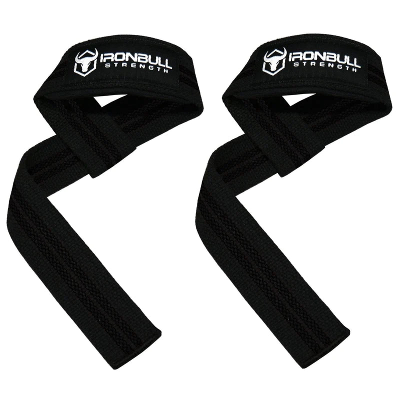 Iron Bull Lifting Straps