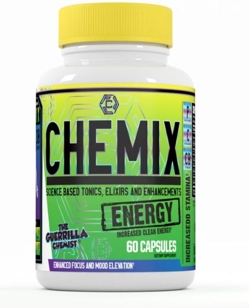 Chemix Lifestyle Energy