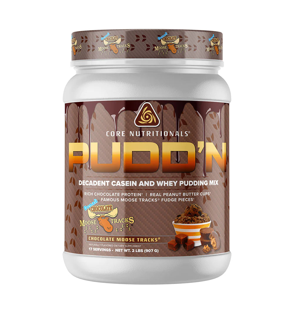 Core Nutritionals Pudd'n