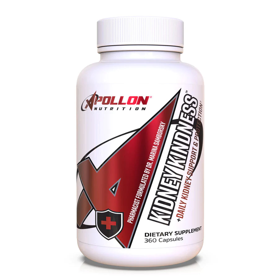 Apollon Nutrition Kidney Support & Protection