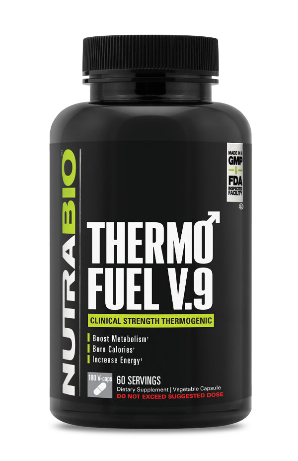 Nutrabio Thermo Fuel V.9