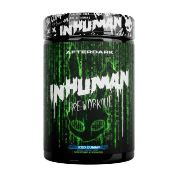 After Dark Supps INHUMAN Pre-Workout V2