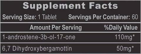 Hi-Tech Pharmaceuticals Dry Gainz Stack