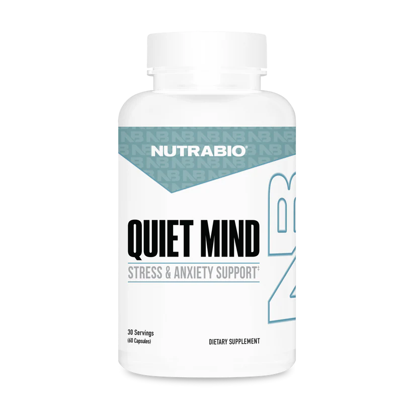 NutraBio Quiet Mind