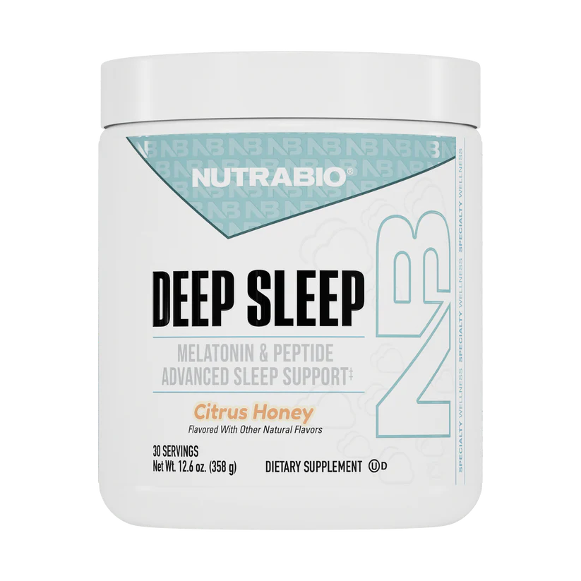 NutraBio Deep Sleep
