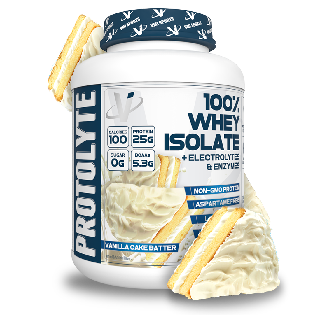 VMI Sports Protolyte 100% Whey Isolate 70 servings