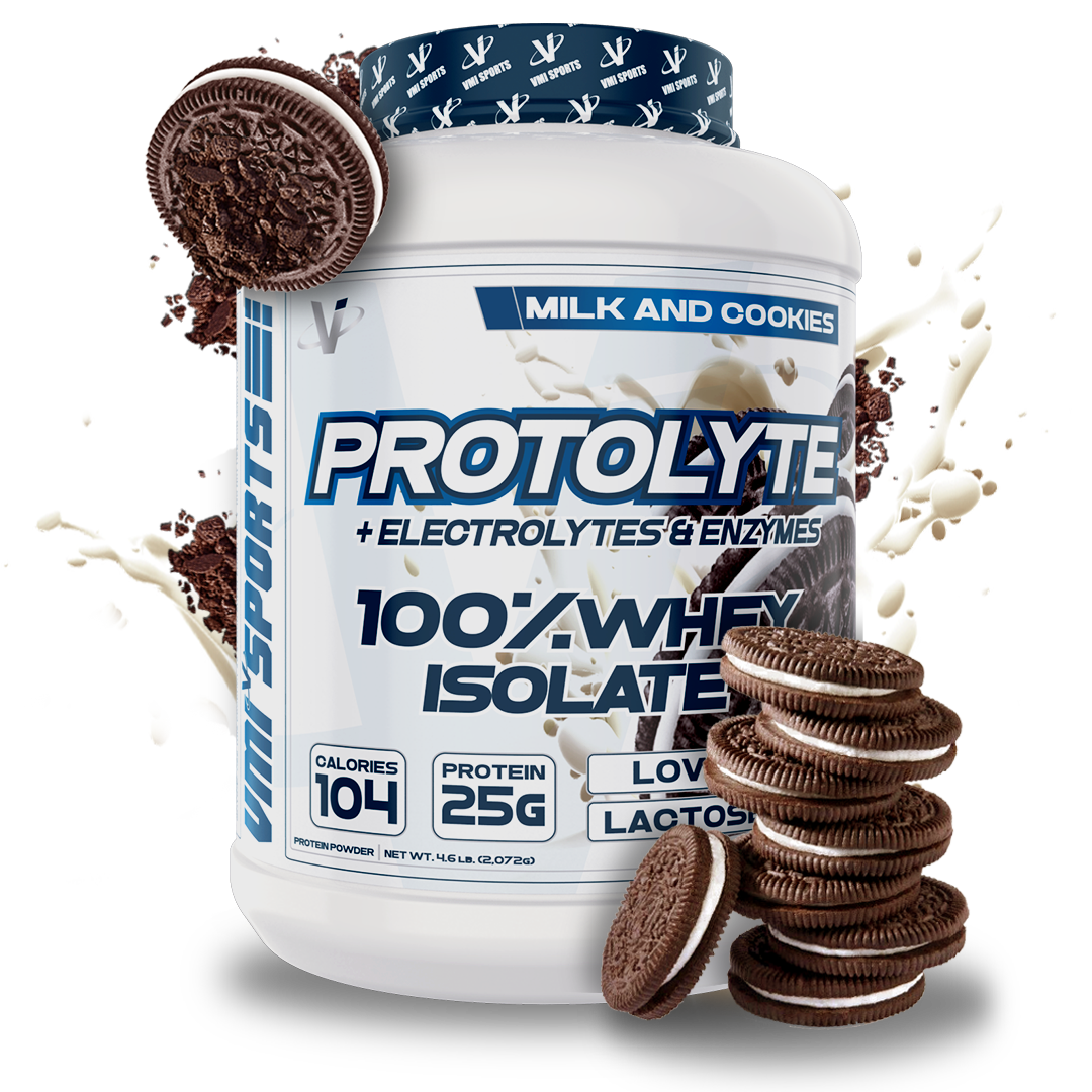 VMI Sports Protolyte 100% Whey Isolate 70 servings