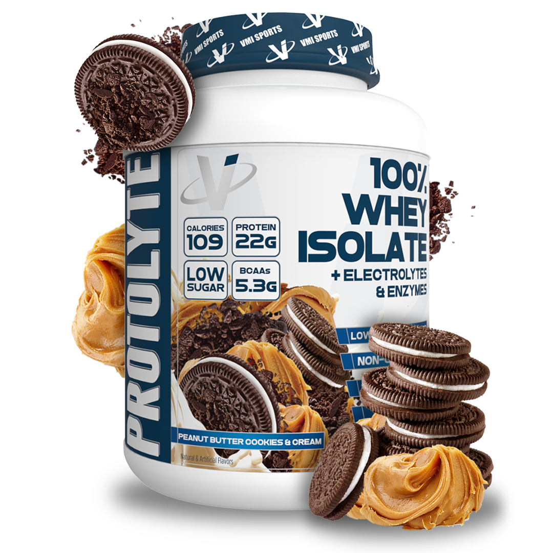 VMI Sports Protolyte 100% Whey Isolate 70 servings