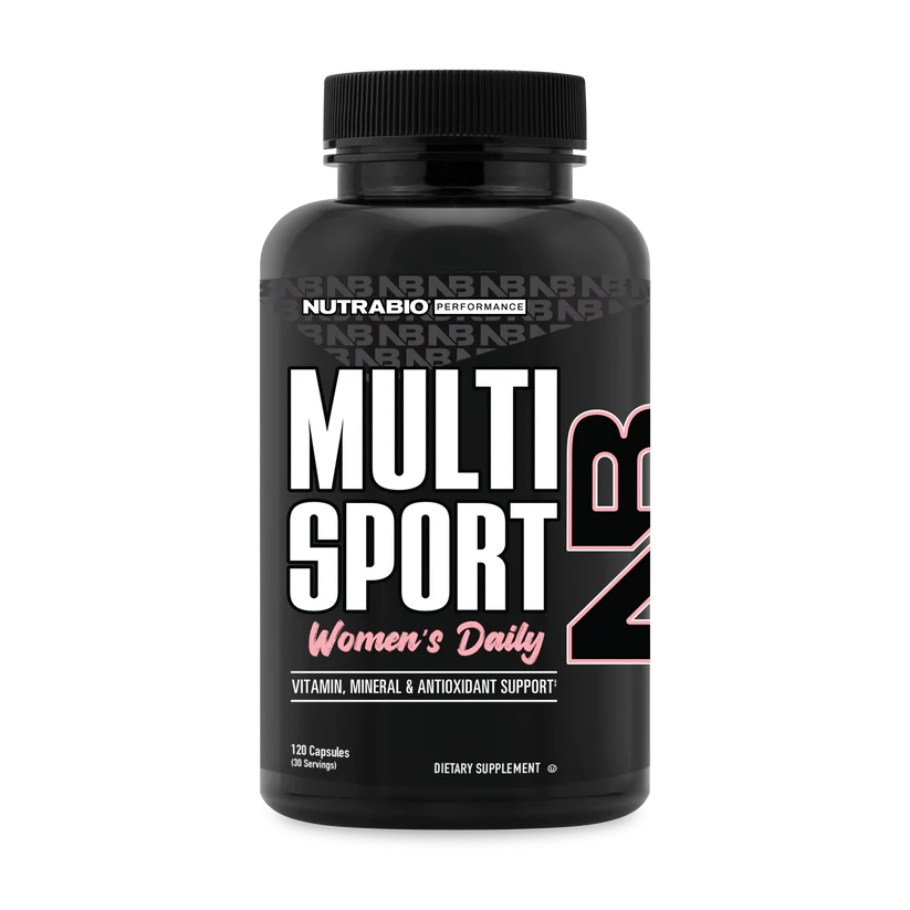 Nutrabio Multi Sport Women's