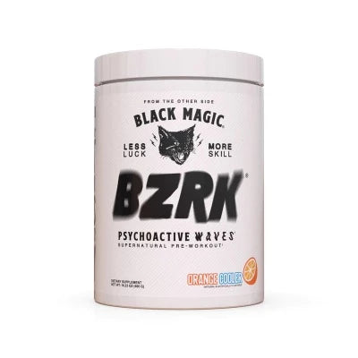 Black Magic Supply BZRK