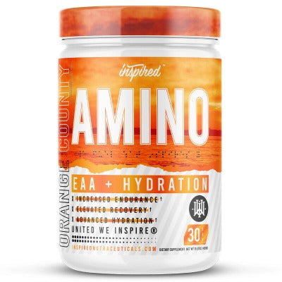 Inspired Nutraceuticals Amino
