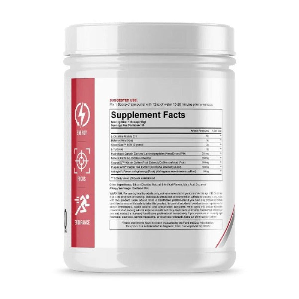 Like A Pro Pump & Focus 3.0