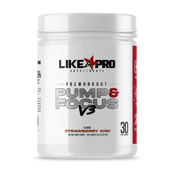Like A Pro Pump & Focus 3.0