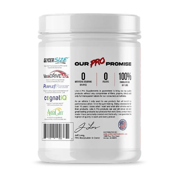 Like A Pro Pump & Focus 3.0