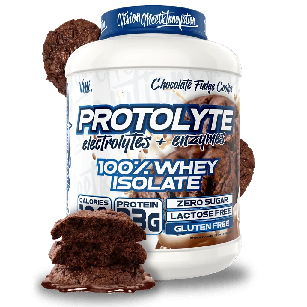 VMI Sports Protolyte 100% Whey Isolate 70 servings