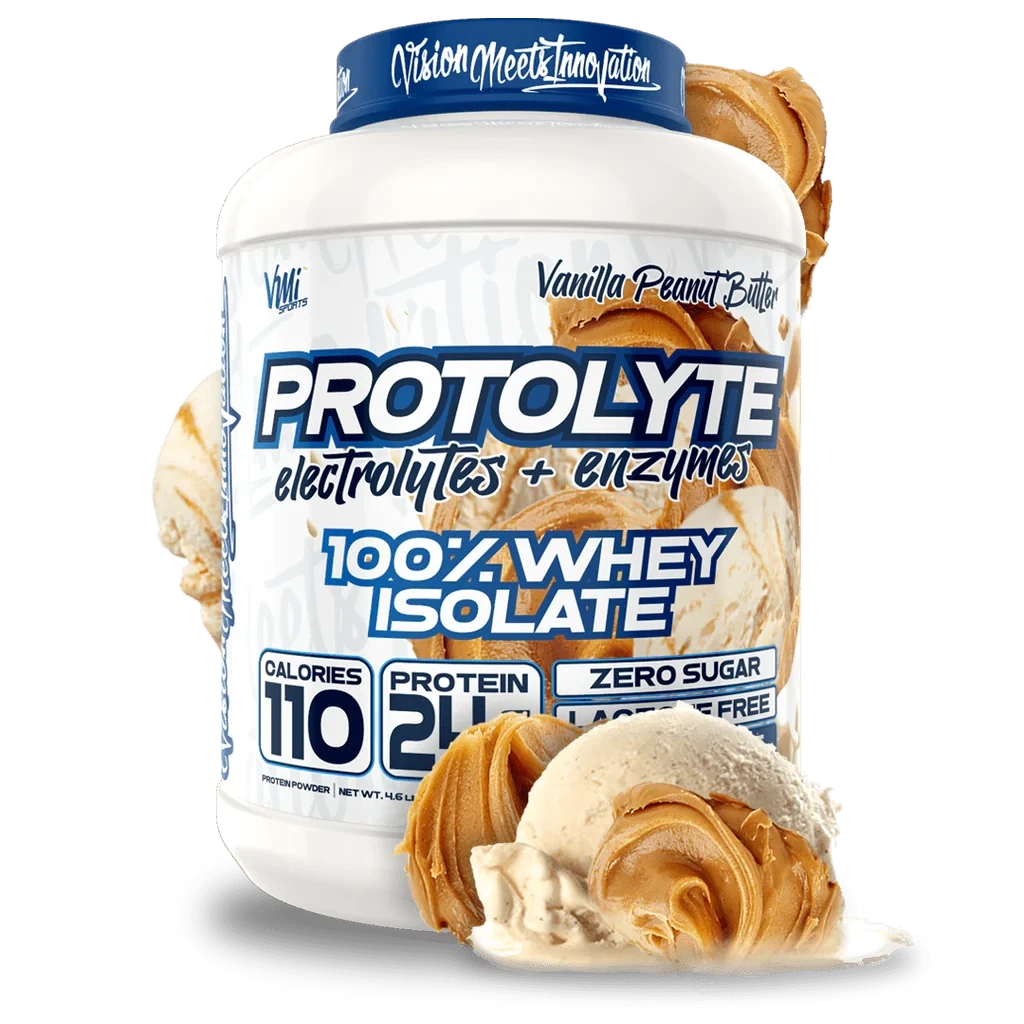 VMI Sports Protolyte 100% Whey Isolate 70 servings