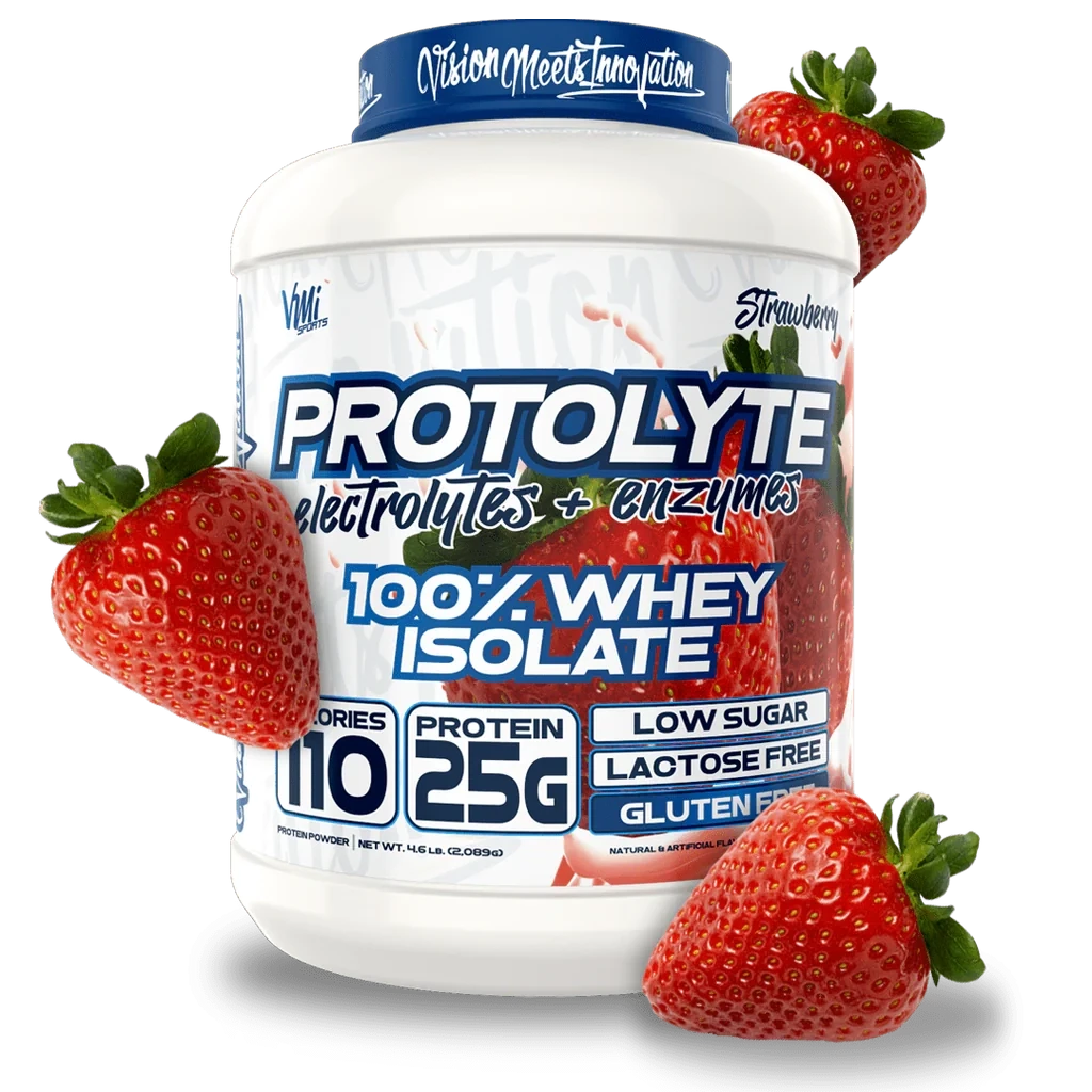 VMI Sports Protolyte 100% Whey Isolate 70 servings