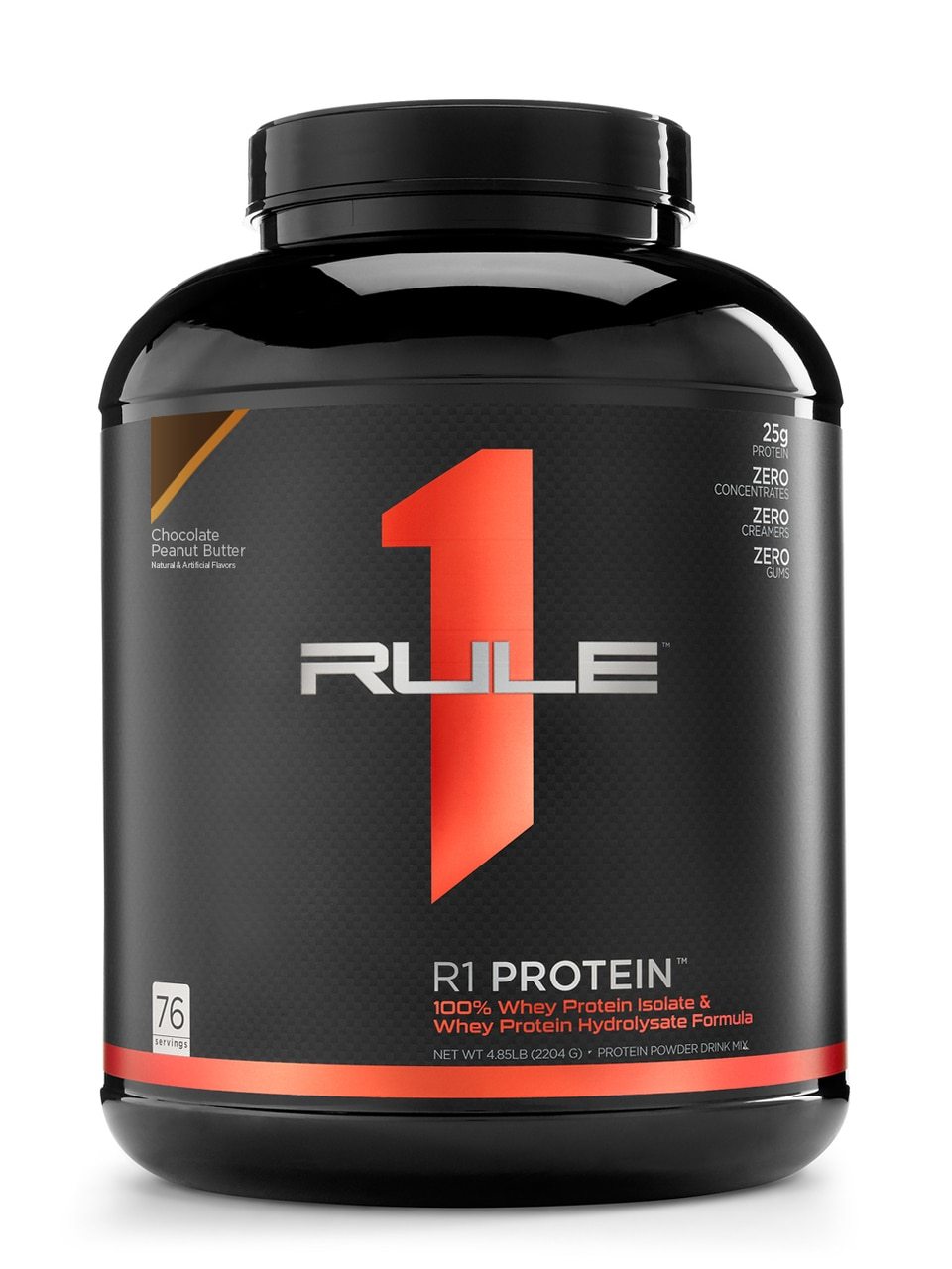 Rule1 R1 Protein Whey Isolate 5LB